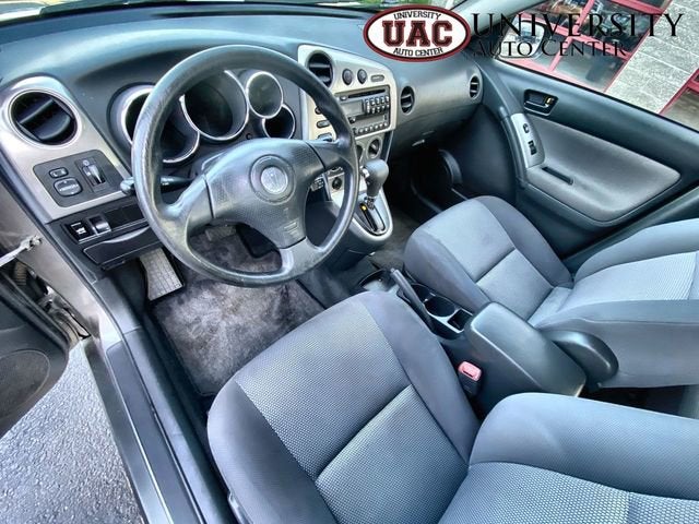 2007 Pontiac Vibe Base