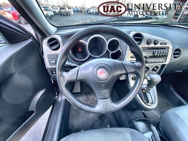 2007 Pontiac Vibe Base