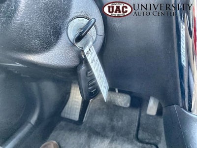 2007 Pontiac Vibe Base