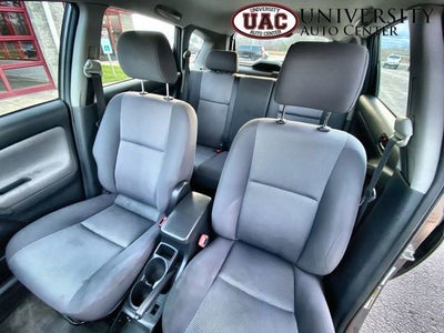 2007 Pontiac Vibe Base