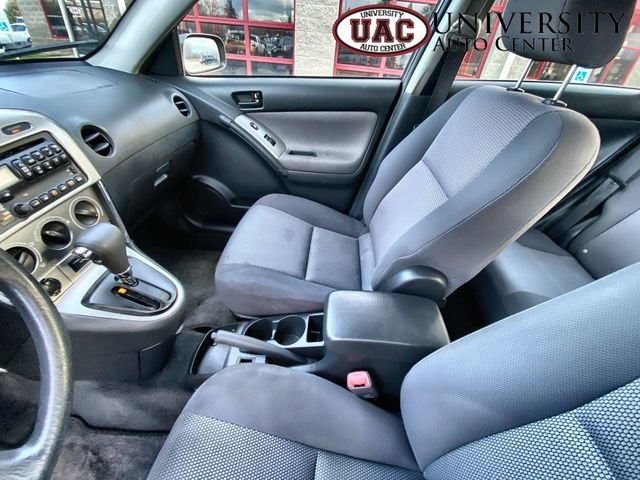 2007 Pontiac Vibe Base