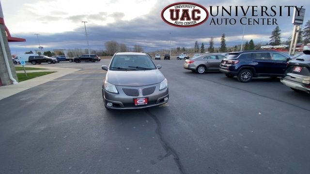 2007 Pontiac Vibe Base
