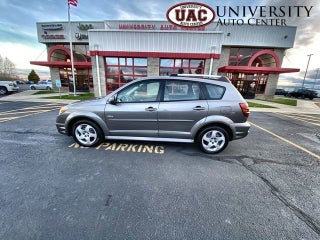 2007 Pontiac Vibe Base