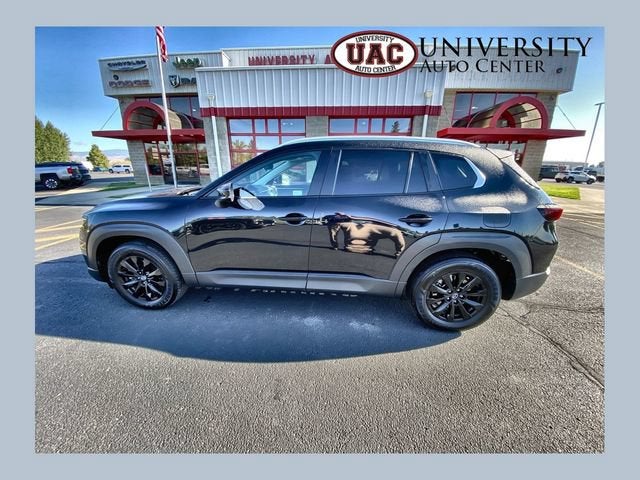 2026 Mazda Mazda CX-50 2.5 S Preferred