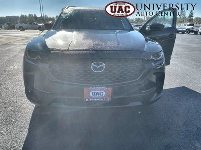 2026 Mazda Mazda CX-50 2.5 S Preferred