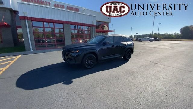 2026 Mazda Mazda CX-50 2.5 S Preferred