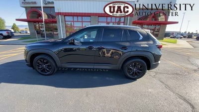 2026 Mazda Mazda CX-50 2.5 S Preferred