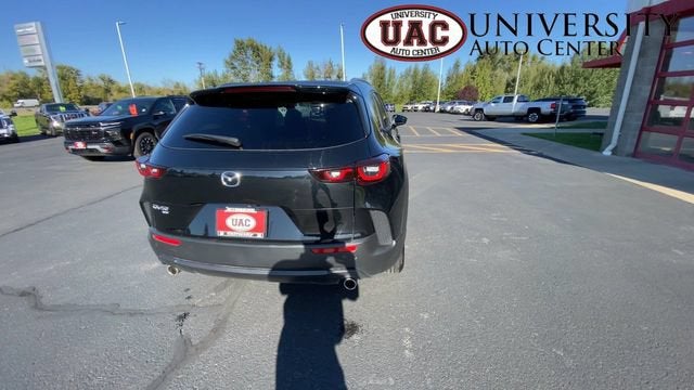 2026 Mazda Mazda CX-50 2.5 S Preferred