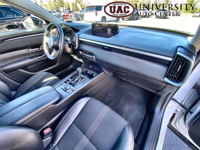 2025 Mazda Mazda CX-50 2.5 S Preferred Package