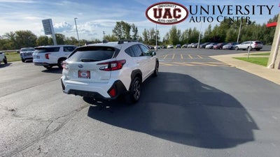 2025 Subaru Crosstrek Premium