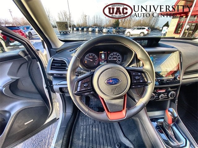 2024 Subaru Forester Sport