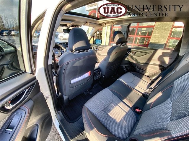 2024 Subaru Forester Sport