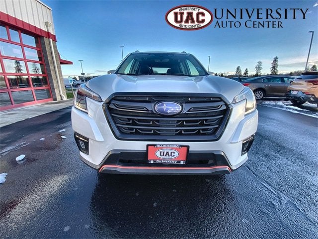 2024 Subaru Forester Sport