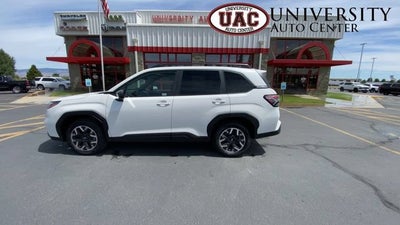 2025 Subaru Forester Premium