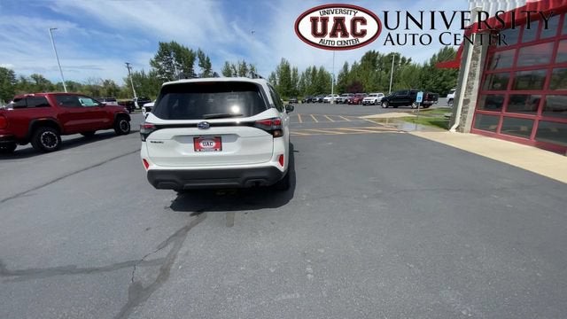 2025 Subaru Forester Premium