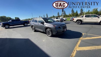 2025 Subaru Forester Premium