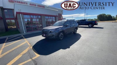 2025 Subaru Forester Premium