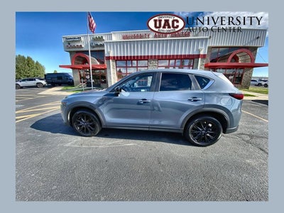 2025 Mazda Mazda CX-5 2.5 S Carbon Edition