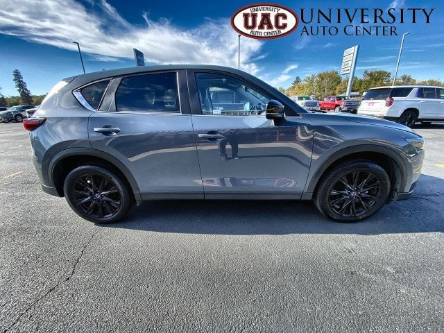 2025 Mazda Mazda CX-5 2.5 S Carbon Edition