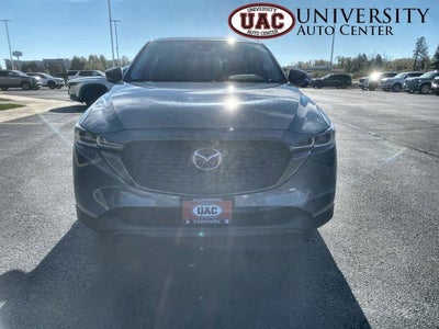 2025 Mazda Mazda CX-5 2.5 S Carbon Edition