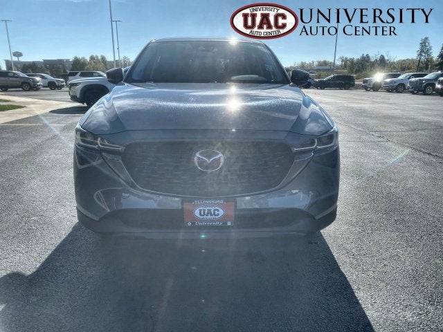 2025 Mazda Mazda CX-5 2.5 S Carbon Edition