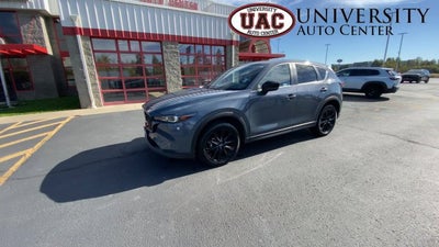 2025 Mazda Mazda CX-5 2.5 S Carbon Edition
