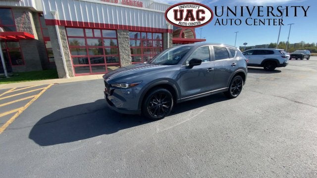 2025 Mazda Mazda CX-5 2.5 S Carbon Edition