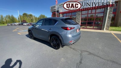 2025 Mazda Mazda CX-5 2.5 S Carbon Edition