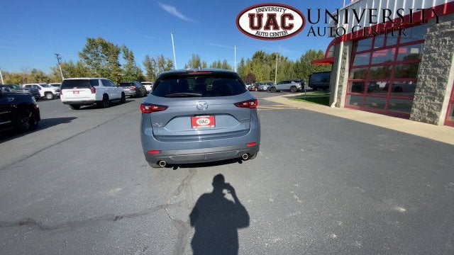 2025 Mazda Mazda CX-5 2.5 S Carbon Edition