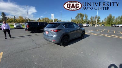 2025 Mazda Mazda CX-5 2.5 S Carbon Edition