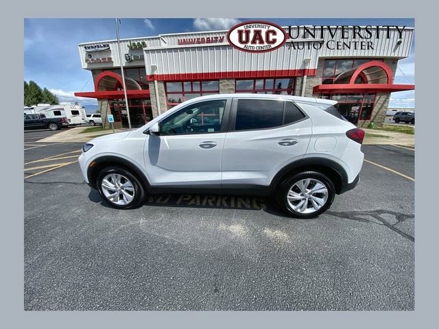2025 Buick Encore GX Preferred