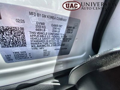 2025 Buick Encore GX Preferred
