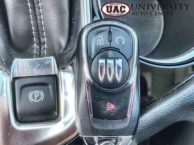 2025 Buick Encore GX Preferred