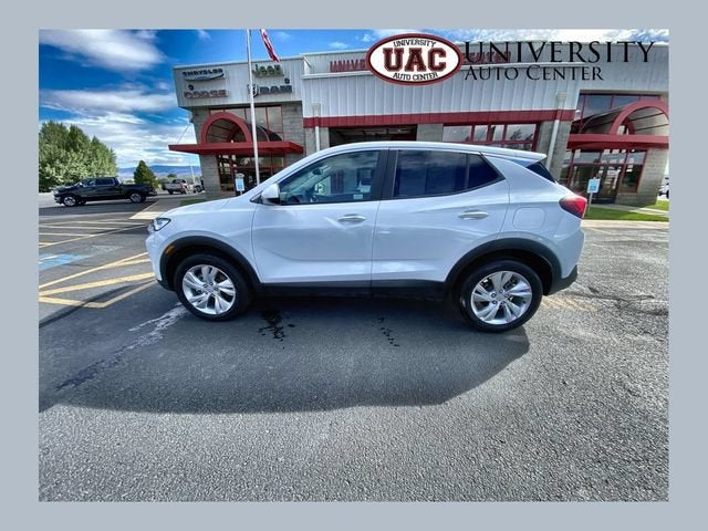 2025 Buick Encore GX Preferred