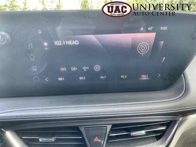 2025 Buick Encore GX Preferred