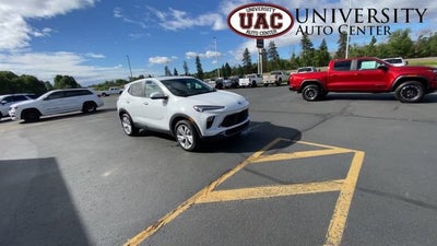 2025 Buick Encore GX Preferred