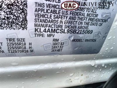 2025 Buick Encore GX Preferred