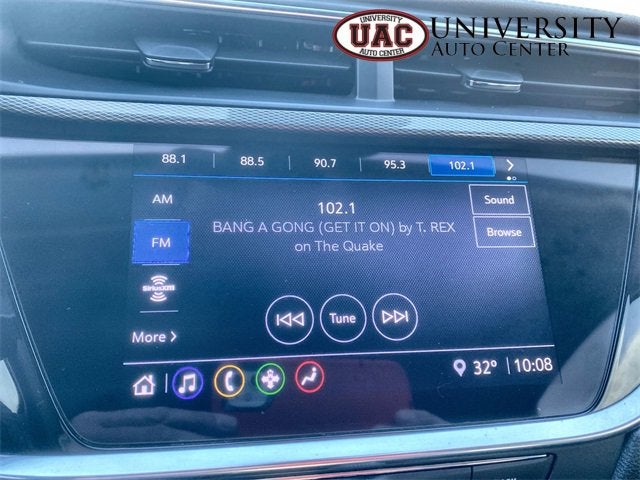 2022 Buick Encore GX Select