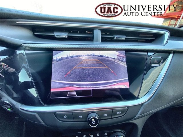 2022 Buick Encore GX Select