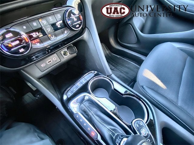 2022 Buick Encore GX Select