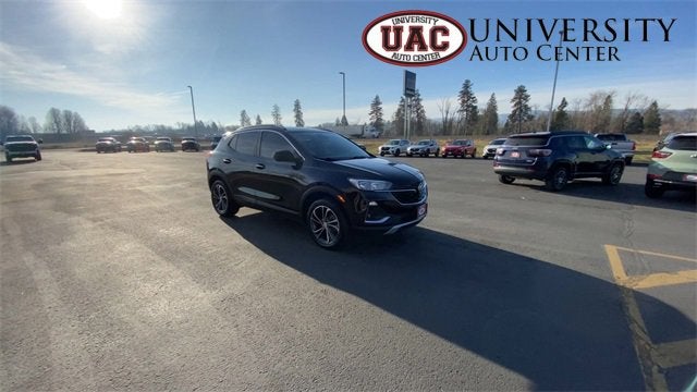 2022 Buick Encore GX Select