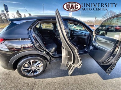 2022 Buick Encore GX Select