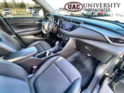 2022 Buick Encore GX Select