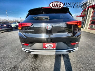 2022 Buick Encore GX Select