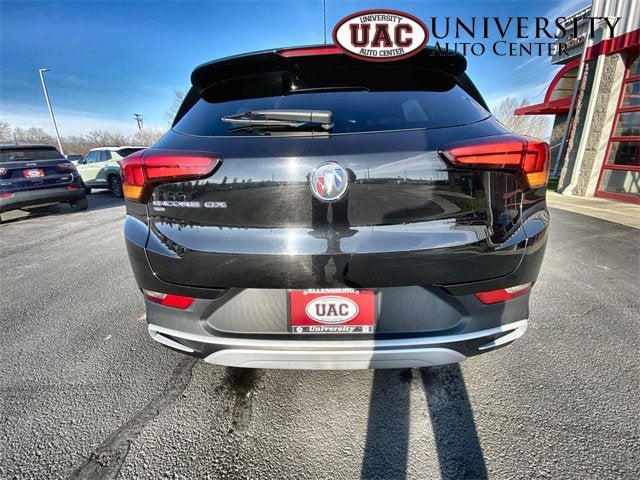 2022 Buick Encore GX Select