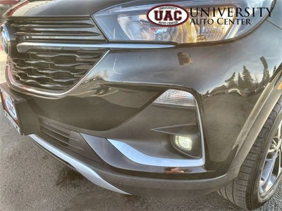 2022 Buick Encore GX Select
