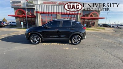 2022 Buick Encore GX Select