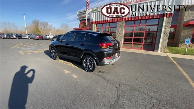 2022 Buick Encore GX Select
