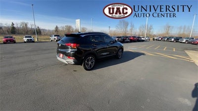 2022 Buick Encore GX Select