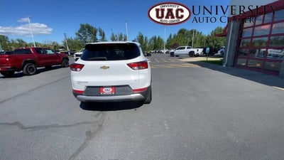 2025 Chevrolet Trailblazer LT